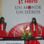 lancement Hero Moto Corp.
