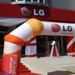 Cérémonie de lancement LG Electronics Burkina